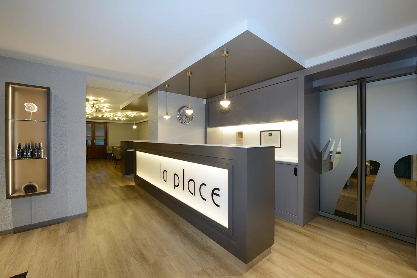 Projet Café de la Place | Tertiaire | Espace Concept, agence d'architecture d'intérieur et de décoration à Genève