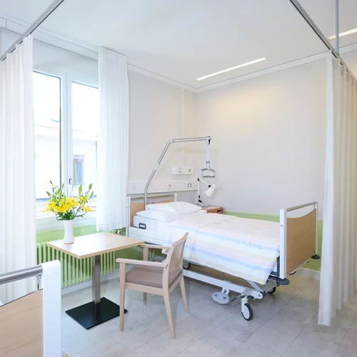 Projet Clinique Jolimont | Tertiaire | Espace Concept, agence d'architecture d'intérieur et de décoration à Genève
