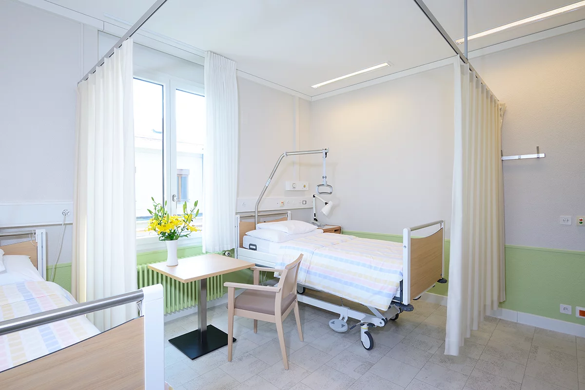 Projet Clinique Jolimont | Tertiaire | Espace Concept, agence d'architecture d'intérieur et de décoration à Genève